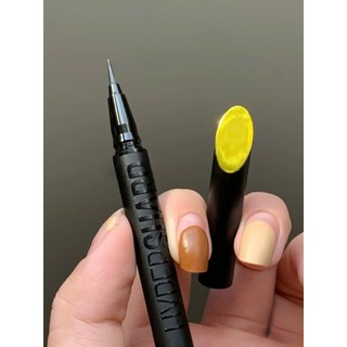 Bút Kẻ Mắt Siêu Sắc Mảnh Maybelline New York Hyper Sharp Liner Extreme 0.4g Chính Hãng - Bebeau