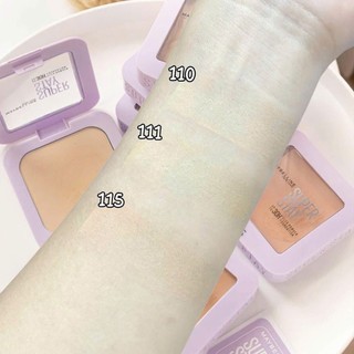 Phấn Phủ Nén Maybelline Super Stay Up To 30h Flex Powder Che Phủ Tốt, Lâu Trôi, Kiềm Dầu 9g - Bebeau