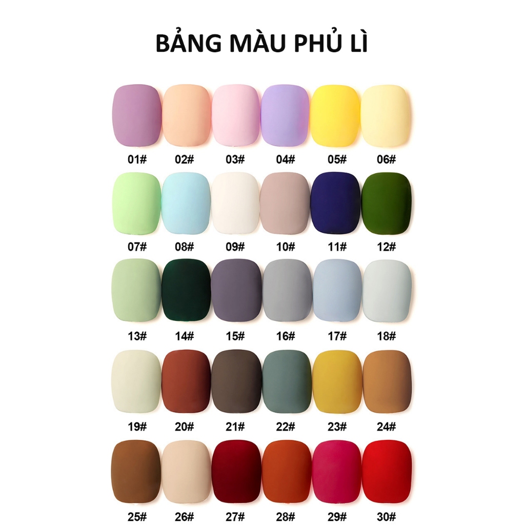 Sơn móng Gel AS Chuyên Nghiệp – Siêu Bền, Đa dạng màu, 100% Chính Hãng chai vuông 15ml