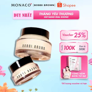 Kem Lót Dưỡng Ẩm Bobbi Brown Enriched Face Base Làm Mềm Mịn Da An Toàn Hiệu Quả 50ML