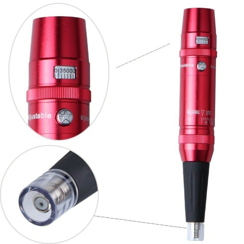 Máy Phun Xăm Phổ Thông Zenka