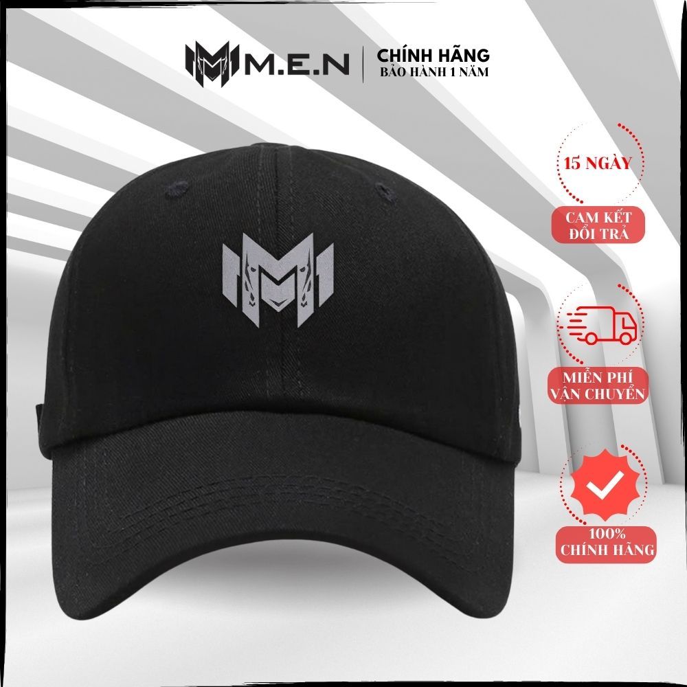 Nón kết thời trang hiện đại chữ Men có 5 loại mang êm chống nắng siêu ngầu [CÓ SẴN]