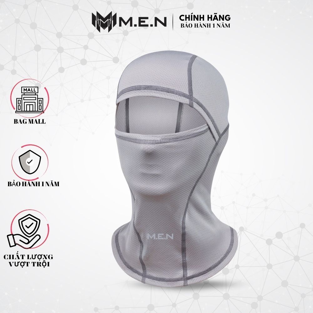 Khăn trùm đầu F1 Men chống tia uv [CAO CẤP]
