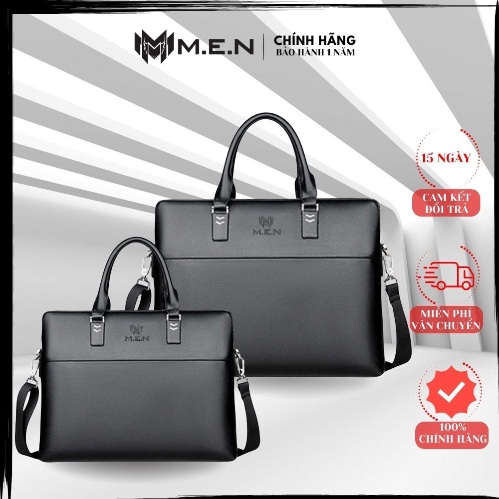 Túi xách cặp đeo chéo doanh nhân vip 07 thanh lịch đựng laplop 13 inch-16 inch [BẢO HÀNH 1 NĂM]