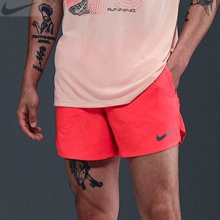 Quần Short Chạy Bộ Nam Nike Stride Dri-FIT 13cm – Nhẹ, Thoáng Khí, Có Túi Khóa Kéo