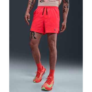 Quần Short Chạy Bộ Nam Nike Stride Dri-FIT 13cm – Nhẹ, Thoáng Khí, Có Túi Khóa Kéo
