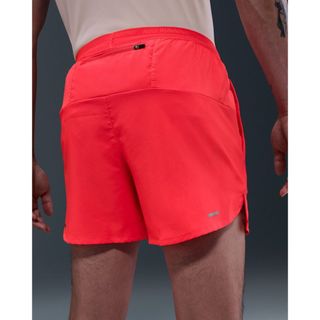 Quần Short Chạy Bộ Nam Nike Stride Dri-FIT 13cm – Nhẹ, Thoáng Khí, Có Túi Khóa Kéo