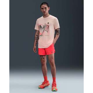 Quần Short Chạy Bộ Nam Nike Stride Dri-FIT 13cm – Nhẹ, Thoáng Khí, Có Túi Khóa Kéo