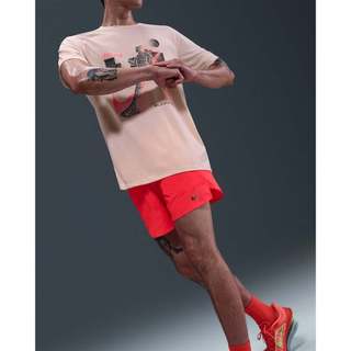 Quần Short Chạy Bộ Nam Nike Stride Dri-FIT 13cm – Nhẹ, Thoáng Khí, Có Túi Khóa Kéo