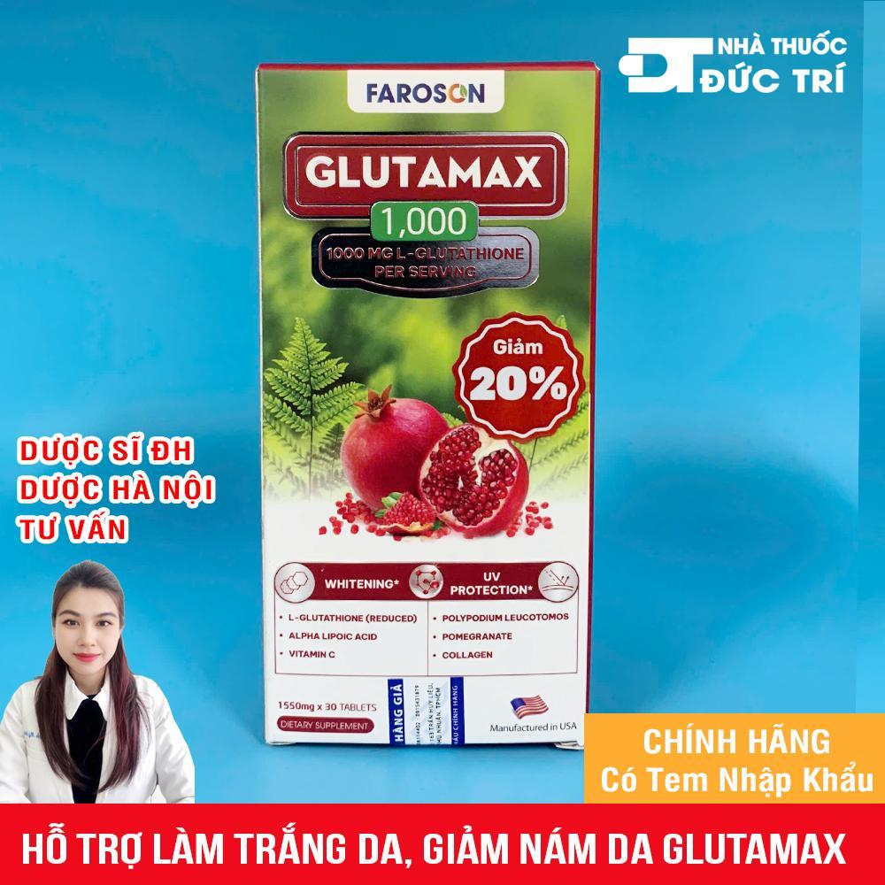 Glutathione - Thnh Phn Chnh Trong Vin Ung Trng Da  Shopee Vit Nam