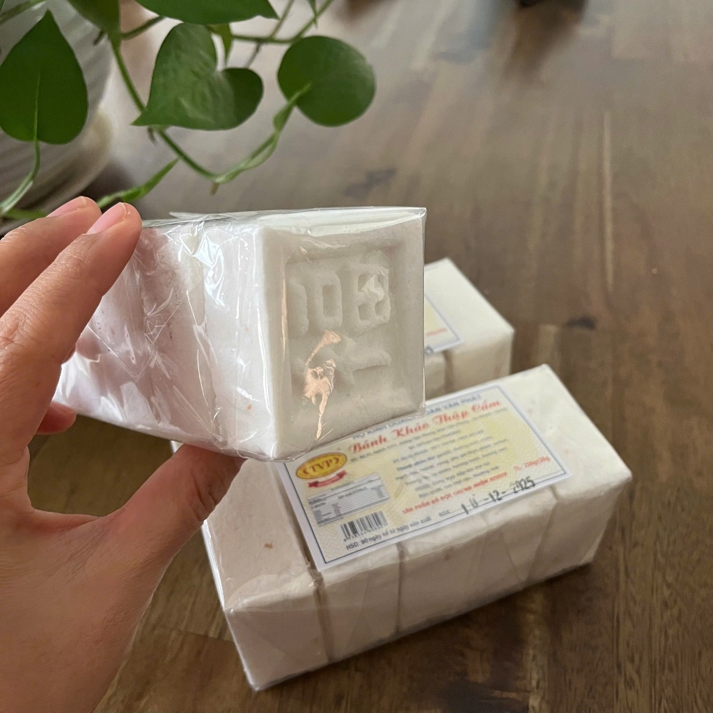 Set 5 Gói Bánh Khảo Thập Cẩm, Gói 5 Chiếc Hương Vị Cổ Truyền - Đảm Bảo VSATTP