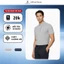 Áo Polo nam Cotton BLUEKITE vải cá sấu mềm mượt, không xù lông, thoáng khí, co giãn tốt, form chuẩn mặc đi chơi, đi làm