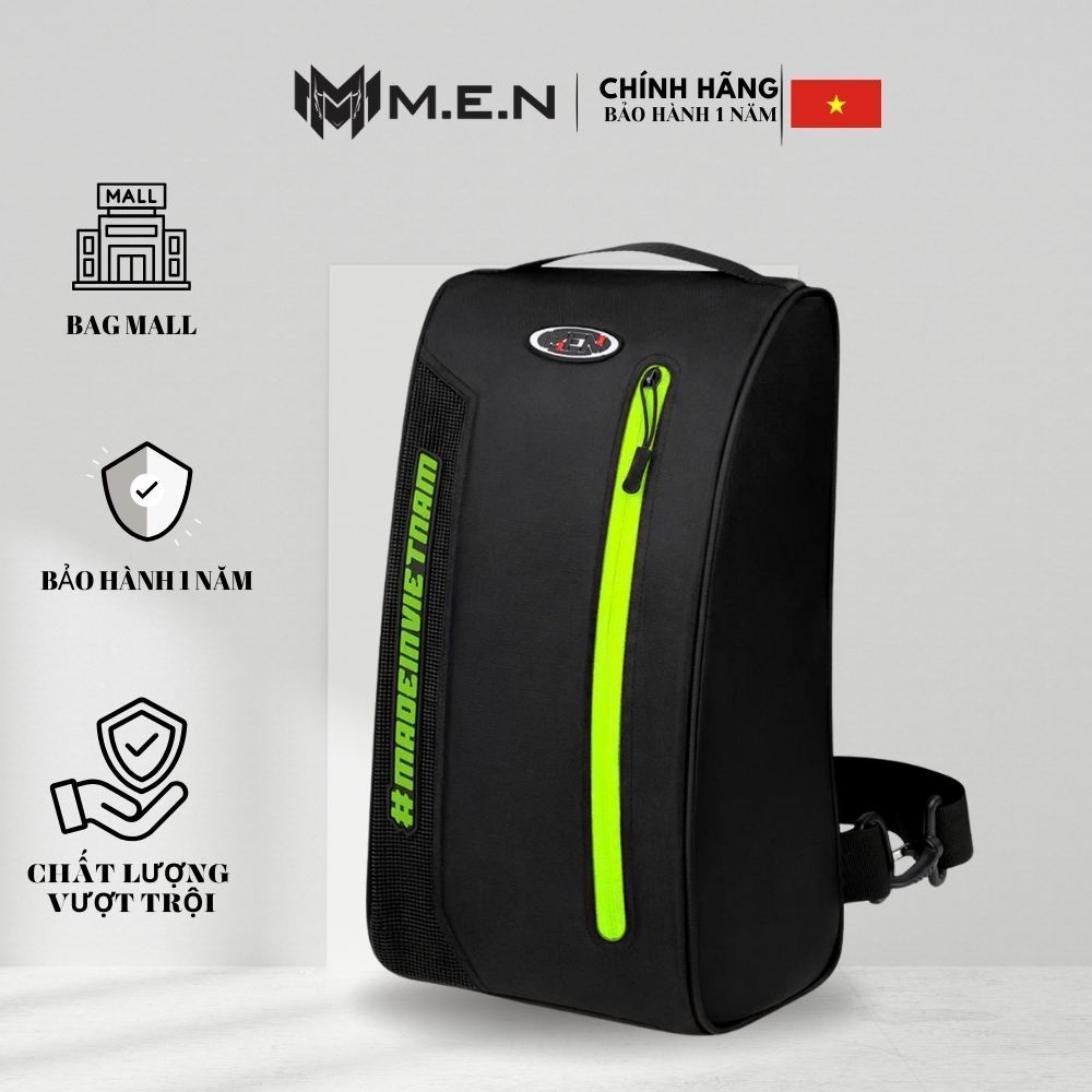 Túi đựng giày thể thao đá bóng unisex đa chức năng MEN FC2 [SIÊU PHẨM MỚI]