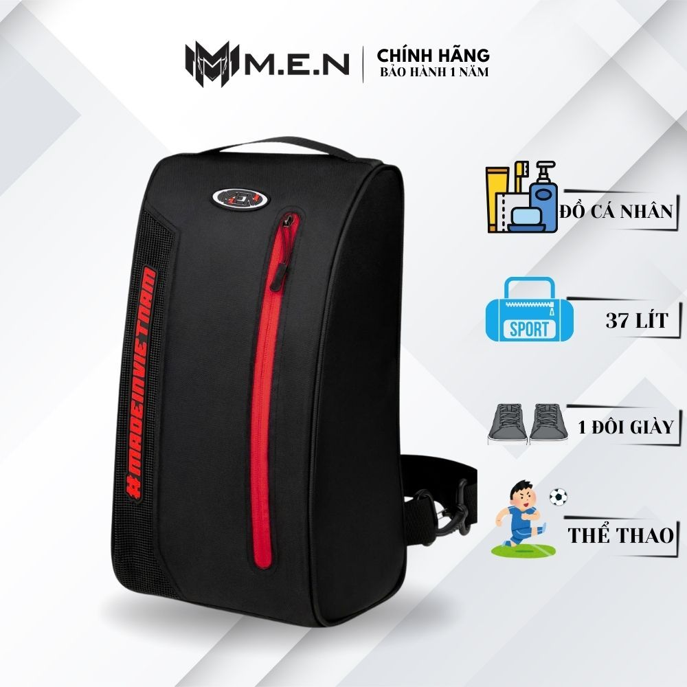 Túi đựng giày dạo phố MEN FC2 đá bóng mạnh mẽ chống nước [FREESHIP]