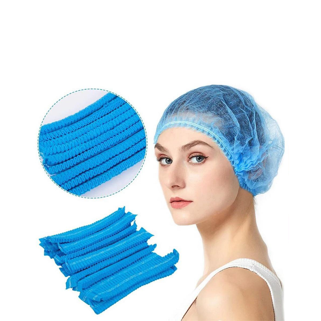 Nón trùm tóc con sâu bảo hộ cao cấp