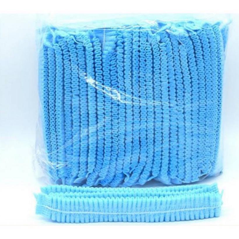 Nón trùm tóc con sâu bảo hộ cao cấp