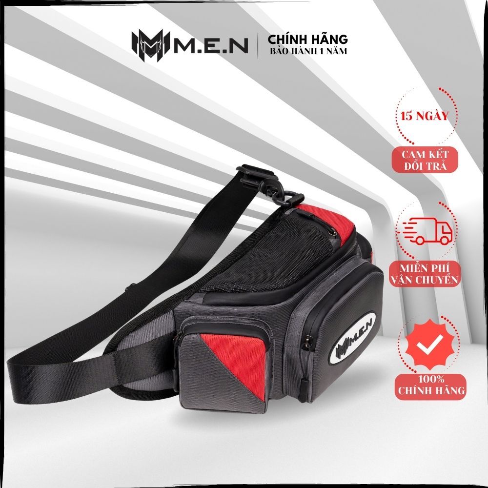 Túi đeo hông đa năng Nam nữ thời trang MEN D7 [ SIÊU PHẨM MỚI ]