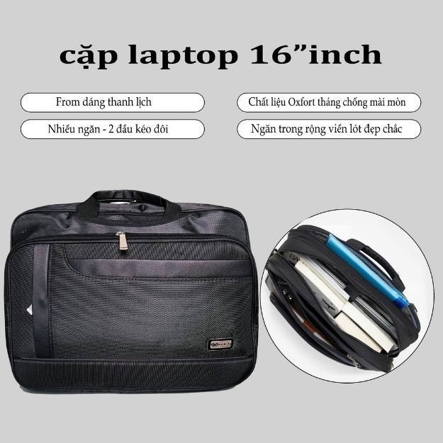 Cặp nam nữ học sinh Da kẹp lề đa chức năng cao cấp [CHẤT LƯỢNG]