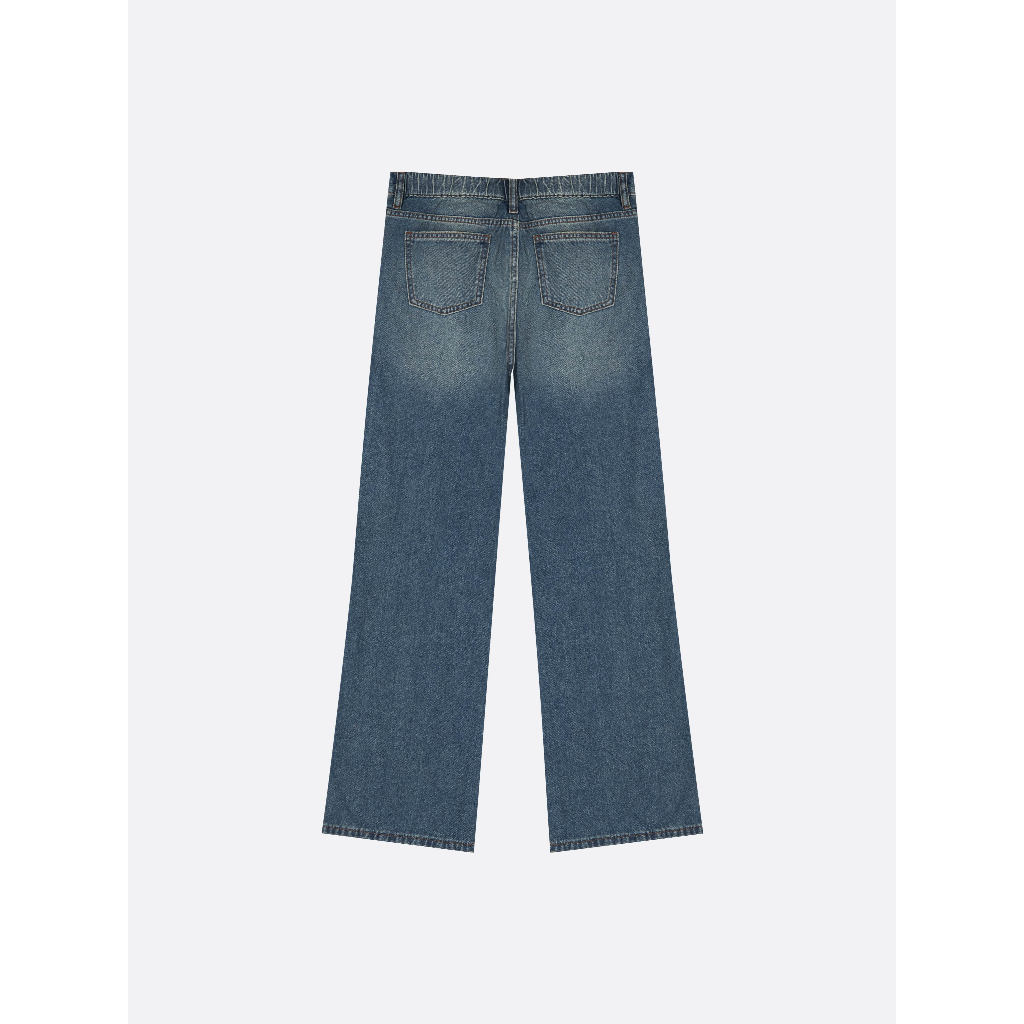Quần Jeans nữ mềm mại co giãn thiết kế thời trang TOKYOLIFE 40004893