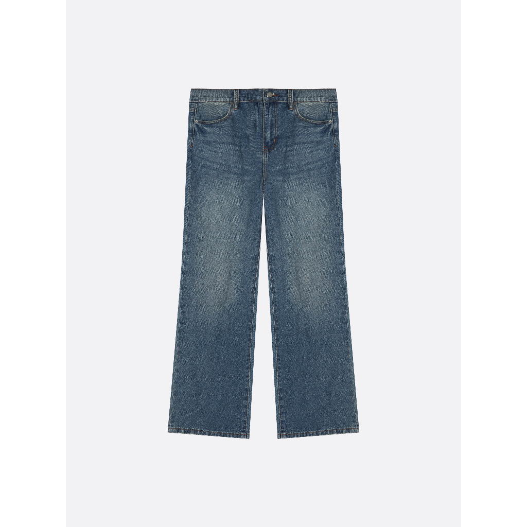 Quần Jeans nữ mềm mại co giãn thiết kế thời trang TOKYOLIFE 40004893
