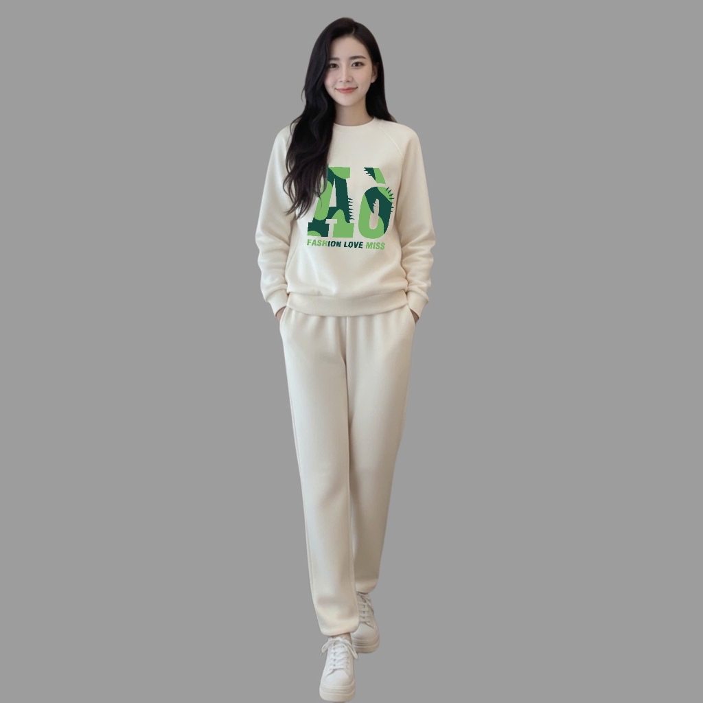 Set thể thao người lớn A6 size đại BEESHOP D25104