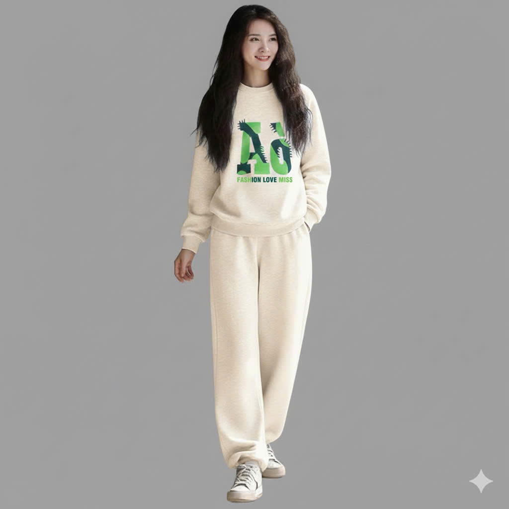 Set thể thao người lớn A6 size đại BEESHOP D25104