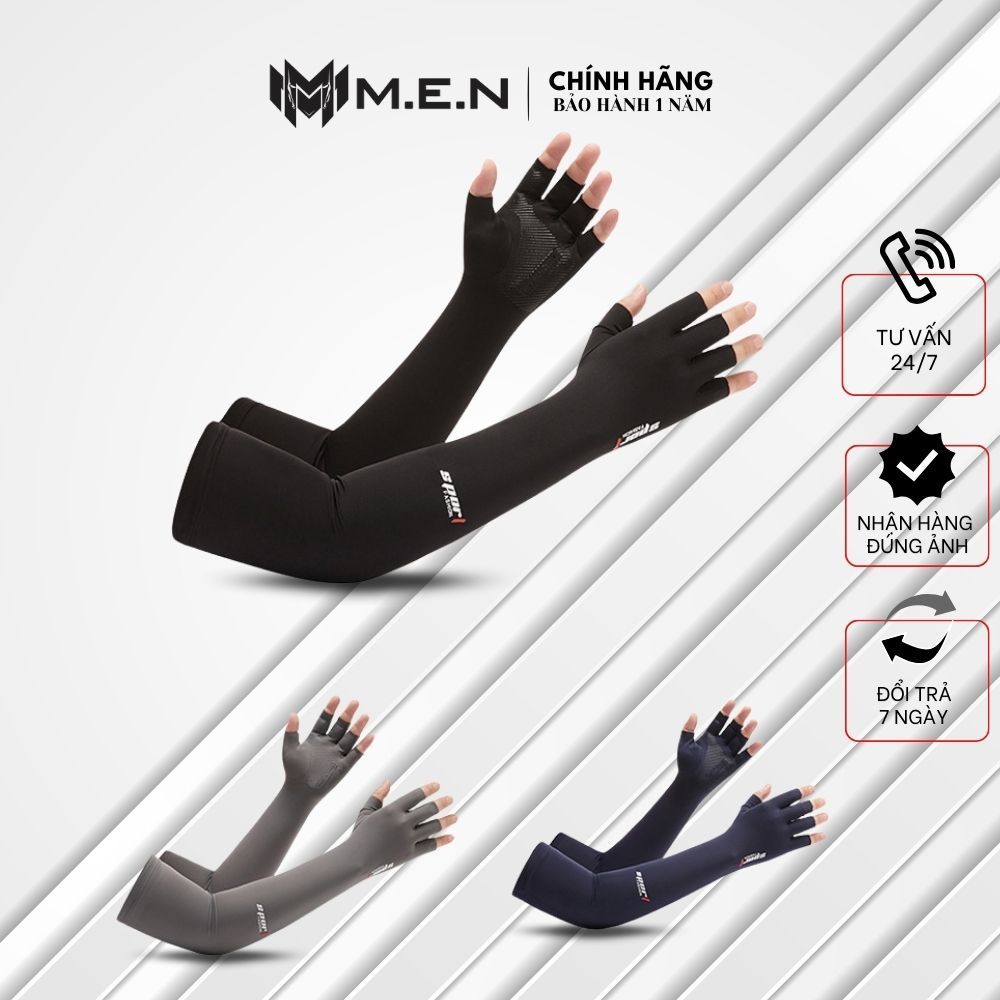 Găng tay dài thời trang mới GT4 Men chống bụi bẩn [GIÁ HỦY DIỆT]
