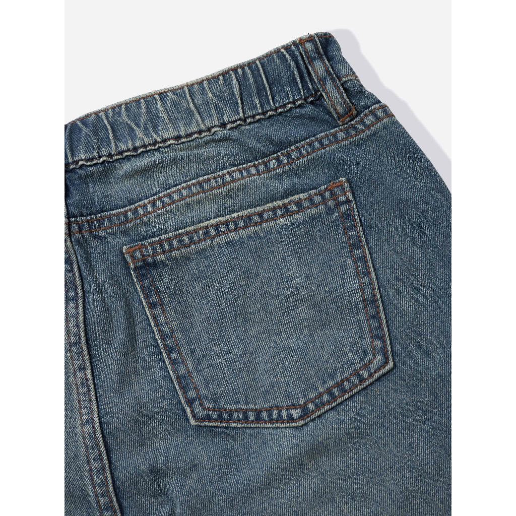 Quần Jeans nữ mềm mại co giãn thiết kế thời trang TOKYOLIFE 40004893