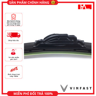 { Hàng Chính Hãng } Gạt mưa ô tô dành cho các dòng xe điện Vinfast Vf3, Vfe34, Vf5, Vf6, Vf7, Vf8, Vf9