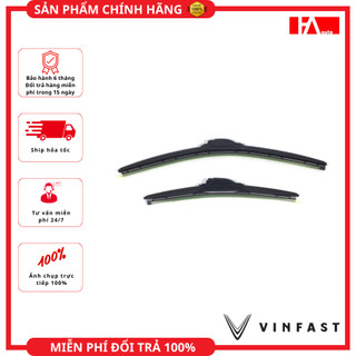 { Hàng Chính Hãng } Gạt mưa ô tô dành cho các dòng xe điện Vinfast Vf3, Vfe34, Vf5, Vf6, Vf7, Vf8, Vf9