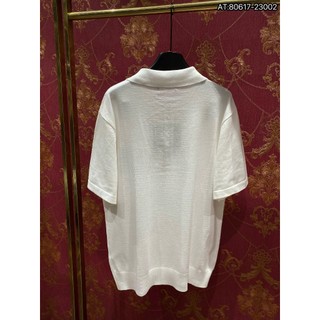 ÁO polo nam QC cổ tròn họa tiết tay ngắn phong cách trẻ trung chuẩn from