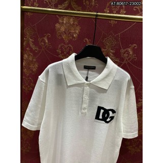 ÁO polo nam QC cổ tròn họa tiết tay ngắn phong cách trẻ trung chuẩn from