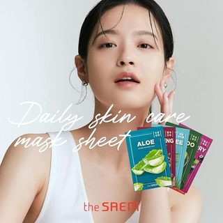 Mặt nạ THE SAEM Natural Mask Sheet 21ml