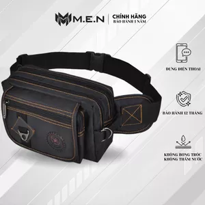Túi đeo chéo đeo bụng TĐ 5520 dạng lớn thời trang Shalla KA08