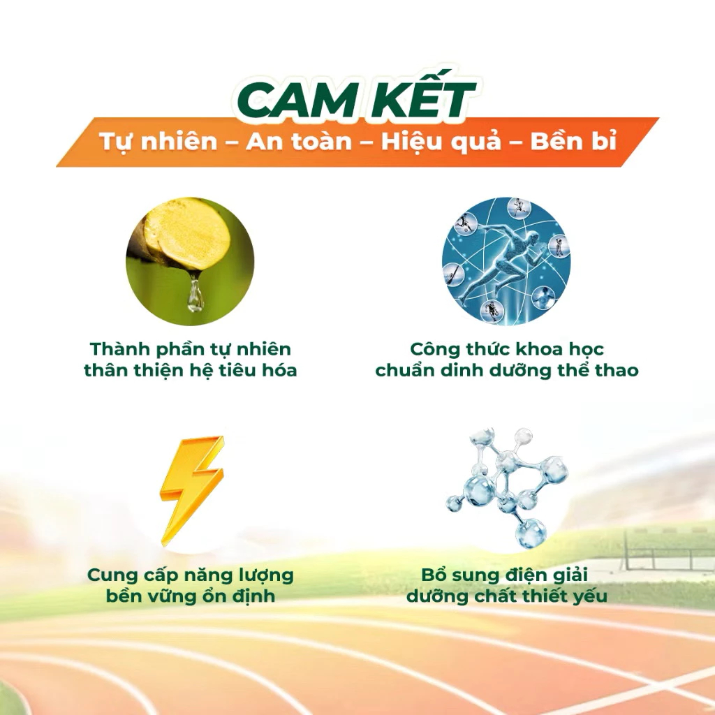 [ Quà tặng không bán ] Gel Năng Lượng AB Flash Gói 40ml - vị bất kì