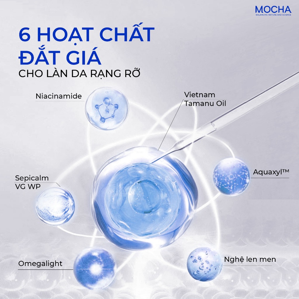 Chất lượng Kem Dưỡng Phục Hồi Cấp Ẩmocha Biovector 6