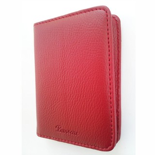 KLONG - Sổ Tay Kẻ Ngang Bìa Giả Da Khuy Bấm Bureau A7 200 Trang 58/92; MS: 304 ♥ Sổ Bỏ Túi Da PU Line NoteBook