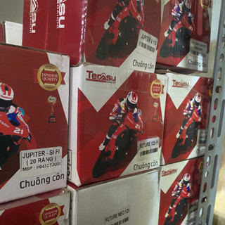 Chuông Côn Wave Alpha 100 | Chuông Nồi Sau Honda Wave 100 | Bắt Côn Êm – Không Rung – Bền Máy