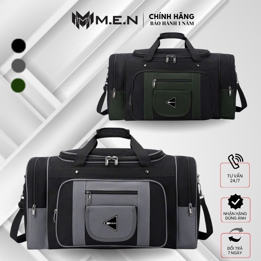 Túi trống du lịch năng động Men Dament 3 size đa dạng màu sắc phù hợp mọi hoạt động [BẢO HÀNH 1 NĂM]