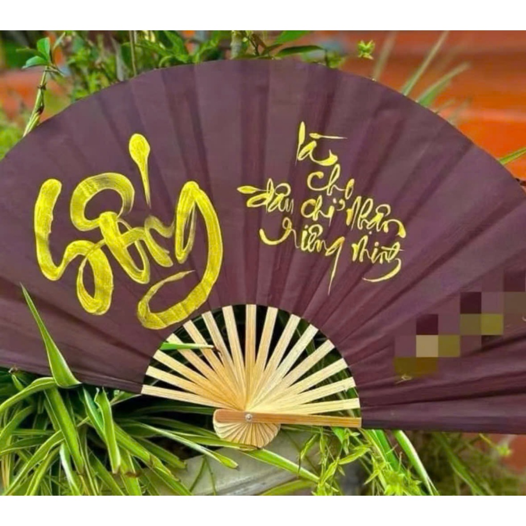 Mực nhũ vàng pha sẵn viết thư pháp và trên các chất liệu mịn sáng dung tích 100ml