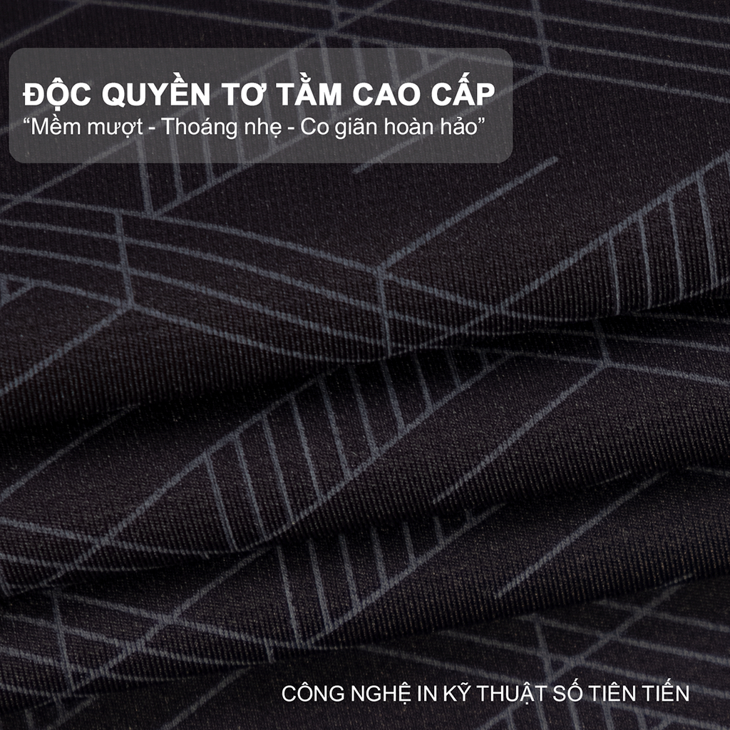 Áo polo nam cao cấp MASCULINE APL608 bo tay nhẹ logo cao su non tinh xảo dáng Slim Fit tôn body