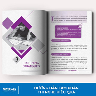 Sách Ielts Listening Skills And Strategies (Bộ Sách Ielts Mike)