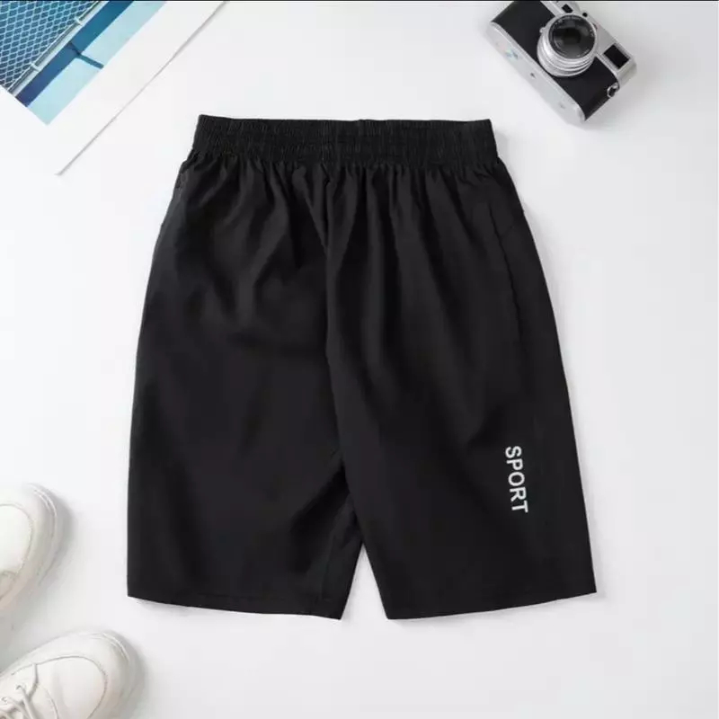 [Peinn] [ 45-82 kg ]  Quần Short Gió Nam Thoáng Mát, Chất Gió dù mềm mát co giãn NH186
