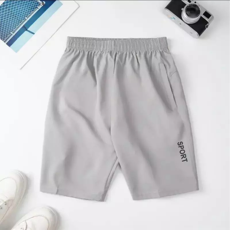 [Peinn] [ 45-82 kg ]  Quần Short Gió Nam Thoáng Mát, Chất Gió dù mềm mát co giãn NH186