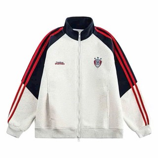 Hot Style- Áo Khoác Nỉ Unisex NARA 25 - Thiết Kế Rộng Rãi, Viền Tay Raplag Phối Độc Đáo - Ảnh Thật