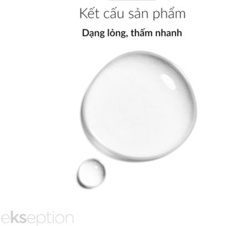 Serum Ekseption Hyaluronic B5 Mixlab Dưỡng Ẩm, Phục Hồi Da (75ml)