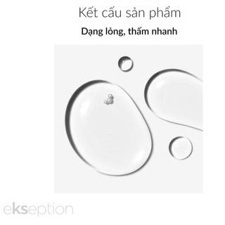 Serum Ekseption Hyaluronic Niacin Mixlab Sáng Da, Mờ Thâm Mụn (75ml)