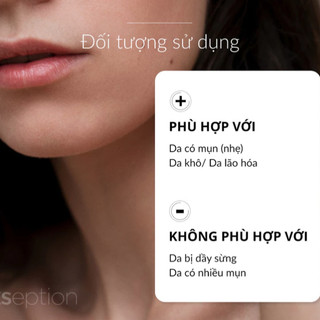 Serum Ekseption Hyaluronic Niacin Mixlab Sáng Da, Mờ Thâm Mụn (75ml)