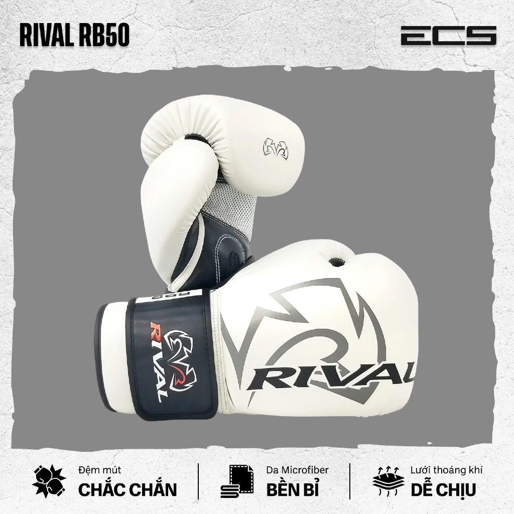 Găng Boxing Rival Chính Hãng - RB2 Super Bag