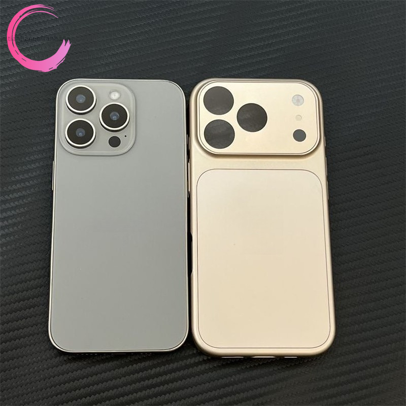 DIY Mới Cho Phone 13 14 15 16 17 Pro Max Đổi sang 17 Pro Max Vỏ Điện Thoại Thay Thế Vỏ PC Cao Cấp  Kính Mờ Bảo | BigBuy360 - bigbuy360.vn